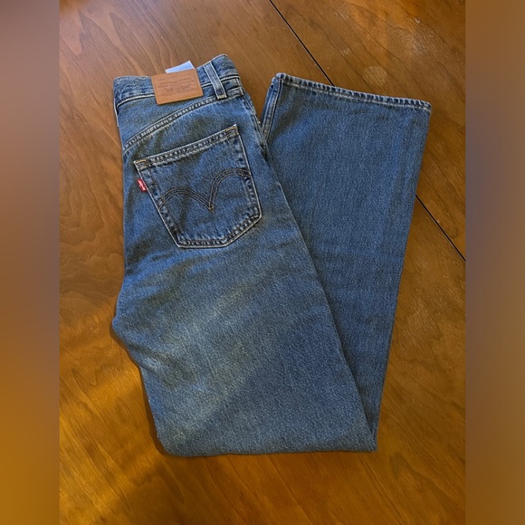 Levi’s high loose jeans - Picture 3 of 6
